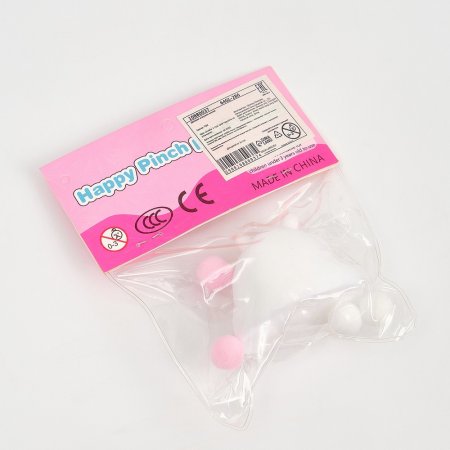 Мялка-антистресс "Хомяк с сыром" SIM-10880037