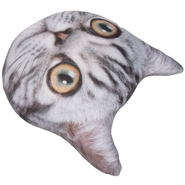 Игрушка-антистресс мягкая Tallula Кошка-кругляш, 16 см UT-201401s