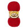 Пряжа ADELIA Lira 100% акрил 1 х 50 г 200 м ± 5 м №14 красный ADE-LIR-14