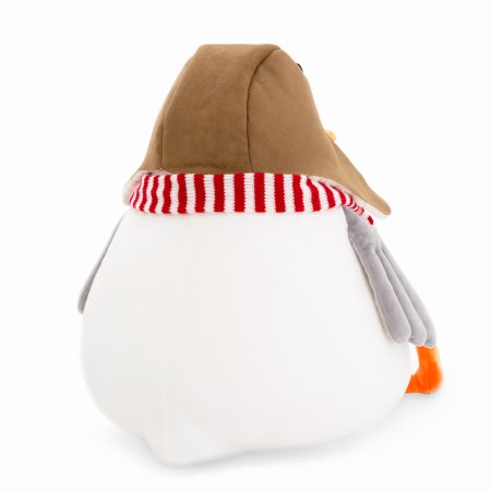 Мягкая игрушка ORANGE TOYS Гусь 20 см ORT-OT8005/20