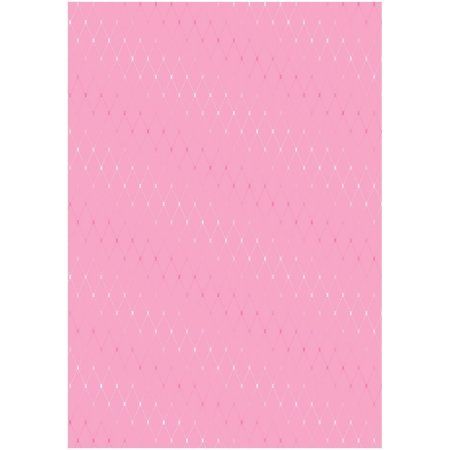 Упаковочная бумага глянцевая MESHU "Паттерн. Узор" 1л. 70 x 100 см 80 г/м2, ассорти RE-MS_53484