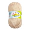 Пряжа ALPINA Ariel 98% акрил, 2% пайетки 1 x 50 г 150 ± 10 м №05 св.бежевый ALP-ARI-05
