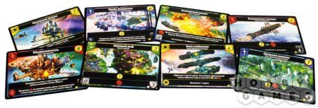 Настольная игра: Звездные империи: Колониальные войны MAG1660