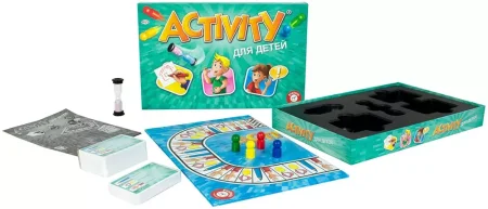 Настольная игра: Activity для детей (2021) MAG714047