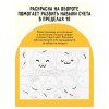 Аппликация из песка и блесток ТРИ СОВЫ "Корги" с раскраской, пакет с европодвесом RE-ФП_47830