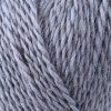 Пряжа Пехорская ПТ "Деревенская" 100% шерсть 1 х 100 г 250 ± 15 м №039 серо-голубой PEH-DER-039
