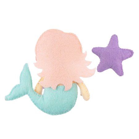 Набор для шитья "Miadolla" Морская русалочка TF-0408