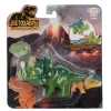 Игрушка KiddiePlay Animagic Динозаврик меняющий цвет, салатовый" UT-20113