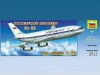 Сборная модель: Авиалайнер "Ил-86" З-7001