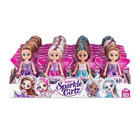Мини-кукла ZURU Sparkle Girlz "Принцесса" в ассортименте IT-10015TQ3