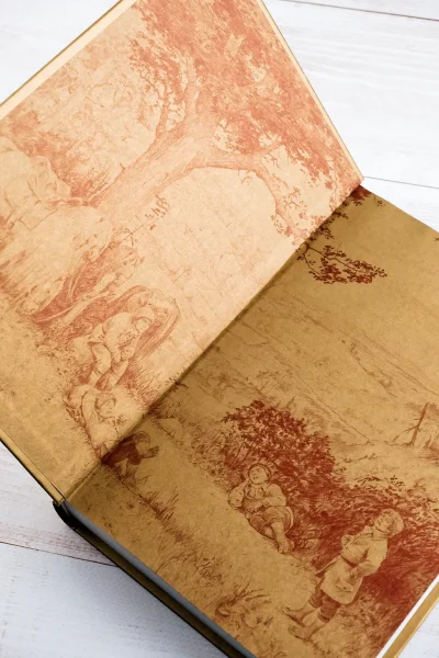 Книга: Братство кольца. Второе издание с иллюстрациями Дениса Гордеева EKS-101640