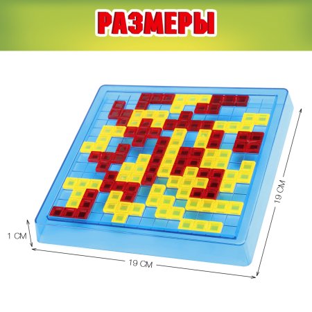 Настольная игра "IQ баттл" SIM-3303140