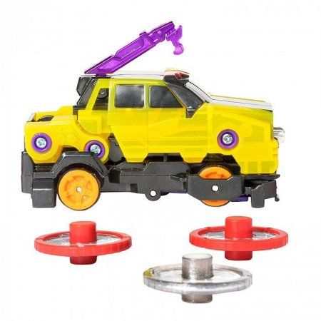 Дикие Скричеры. Машинка-трансформер Ви-Бон л2. ТМ Screechers Wild ROS-34831