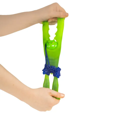 Гуджитсу. Игрушка тянущ. фигурка Рок Джо Метеор Мэднесс. ТМ GooJitZu ROS-67957