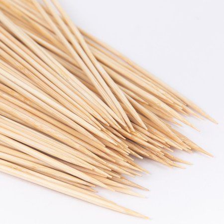 S-CHIEF Шпажки бамбуковые 100 шт 100 штук SHF-0337