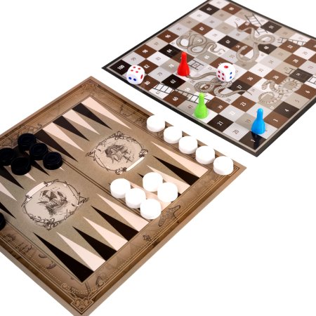 Набор "50 настольных игр" KOR-04920