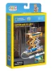 Набор для сборки CubicFun STEM National Geographic Гидравлический подъемник UT-DS1114h