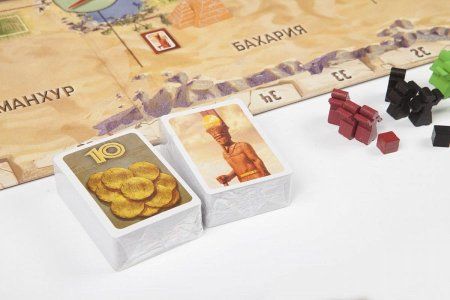 Настольная игра: Амон-Ра (10013160/210219/0020451, Китай), З-8977