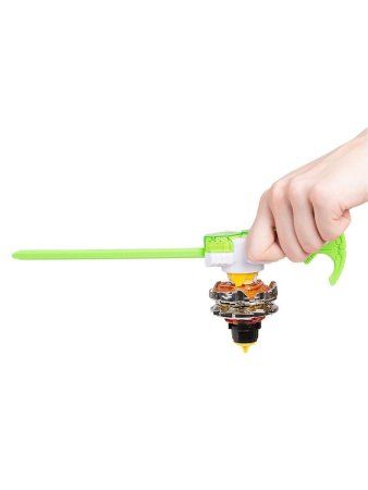 Инфинити Надо. 2 волчка Сплит, Warriors&Flame. TM Infinity Nado ROS-36057