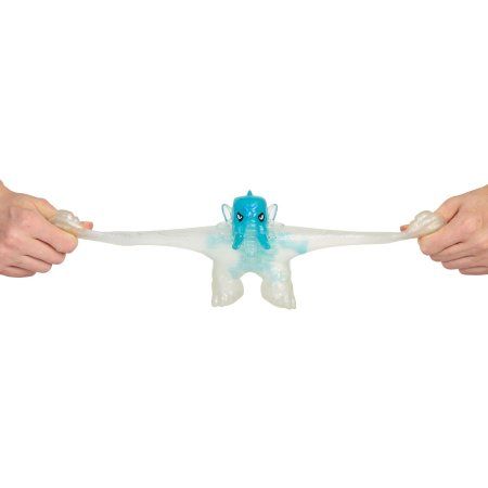 Гуджитсу. Игрушка тянущ. фигурка Смэшадон Дино Икс-Рэй. TM GooJitZu ROS-40041