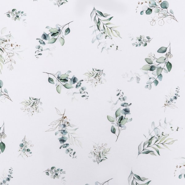 Бумага упаковочная глянцевая 70 x 100 см "Легкость настроения" SIM-9306013