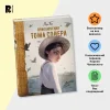 Книга: Приключения Тома Сойера (илл. А. Лоренте) ROS-41308 Книга: Приключения Тома Сойера (илл. А. Лоренте) ROS-41308