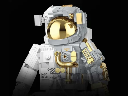 Конструктор Jaki "Астронавт в белом скафандре" IT-JK9116