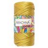 Пряжа ARACHNA Leather Art 100% полиэстер 1 x 160 ± 10 г 50 м №06 т.желтый ARA-LA-06