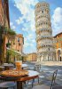 Пазл 1000 элементов ФРЕЯ "Вид на Пизанскую башню" PZL-1000/97
