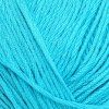 Пряжа Пехорская ПТ "Детский хлопок" 100% мерсеризованный хлопок 1 x 100 г 330 м ± 6 м №223 св.бирюза PEH-DHL-223