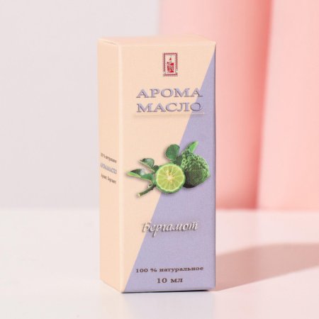 Эфирное масло "Богатство Аромата" 10 мл "Бергамот" SIM-1675414