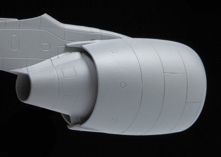 Сборная модель: Пассажирский авиалайнер Аэробус А-330 З-7044