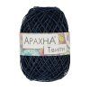 Пряжа ARACHNA Twiggy 100% целлюлоза 1 x 50 г 80 м №07 синий ARA-TWIG-07