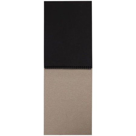 Скетчбук 40л. А4 ArtSpace "Black line. Horse" 120 г/м2, на гребне, черный блок RE-SkА440_38362 Скетчбук 40л. А4 ArtSpace "Black line. Horse" 120 г/м2, на гребне, черный блок RE-SkА440_38362