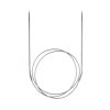 Спицы круговые GAMMA сталь d 2.5 мм 100 см с металлической леской MKN-25