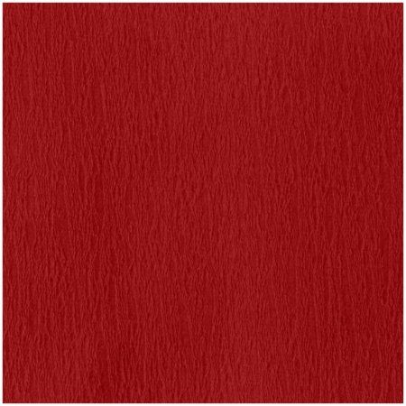 Бумага крепированная ТРИ СОВЫ 50 x 250 см 32 г/м2 бордо, в рулоне, пакет с европодвесом RE-CR_43965