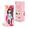 Мягкая игрушка ORANGE TOYS LILU в голубой толстовке 32 см. Серия: Спортивный стиль ORT-SS04-28