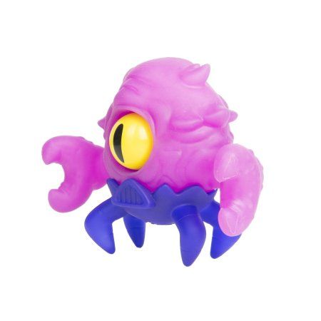 Гуджитсу. Игрушка тянущ. фигурка Хрустикоид Галактическая Атака. TM GooJitZu ROS-39274