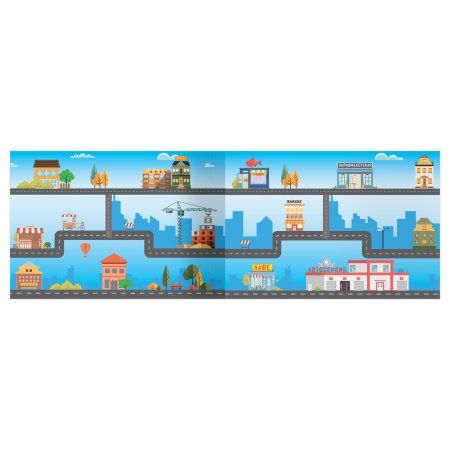 Альбом с наклейками ТРИ СОВЫ "250 наклеек. Профессии" А5, 250 шт, 6 стр RE-АнА5_10514