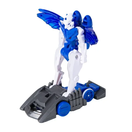 Дикие Скричеры. Машинка-трансформер Автофлип Геллер S5. ТМ Screechers Wild ROS-62639