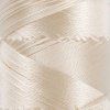 Нитки для бисера TYTANIUM 80% полиамид, 20% полиэстер 0.1 мм 1 шт 120 я 110 м Бежевый TNM-6