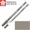 Ручка гелевая SAKURA Gelly Roll Moonlight 06 Теплый серый MPXPGB06445