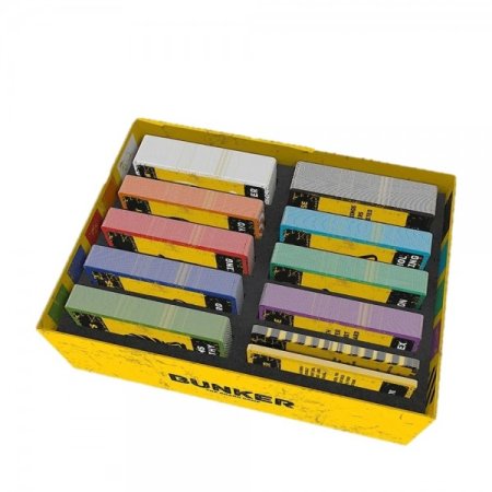 Настольная игра: Bunker ENG MAGЭ051E