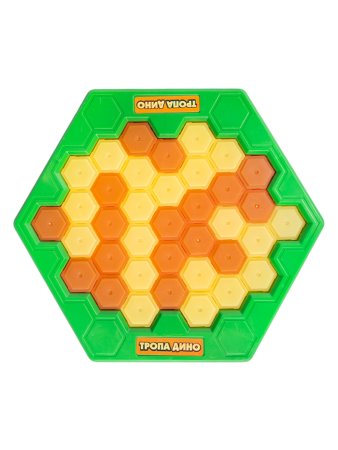 Настольная игра: Десятое Королевство Aктив time "Тропа Дино" KOR-70011