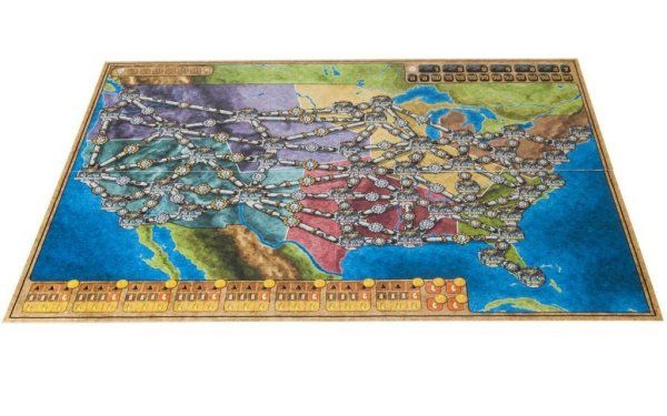 Настольная игра: Энергосеть MAG915226