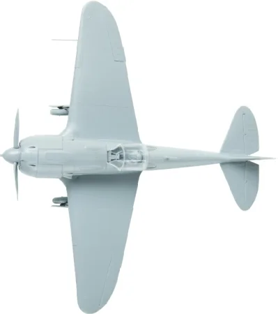 Сборная модель: Самолет "Ла-5" (масштаб 1:48), З-4803 Сборная модель: Самолет "Ла-5" (масштаб 1:48), З-4803