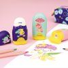 Ластик-точилка MILAN Capsule Fairy Tale, контейнер ассорти ML-4701116FR Ластик-точилка MILAN Capsule Fairy Tale, контейнер ассорти ML-4701116FR