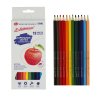 Набор цветных карандашей Я-ХУДОЖНИК! 12 цв в картонной упаковке NP-212411469