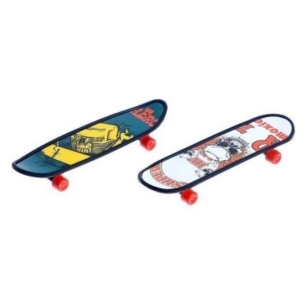 Набор фингербордов "Олли" МИКС SIM-4290157