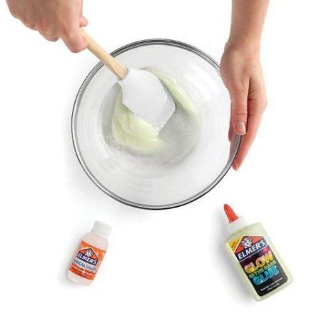 Активатор для слаймов Elmers "Magic Liquid" (4 слайма) 258 мл RE-2079477